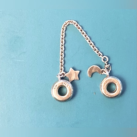 Pandora Jewelry Pandora Safety Chain Poshmark
